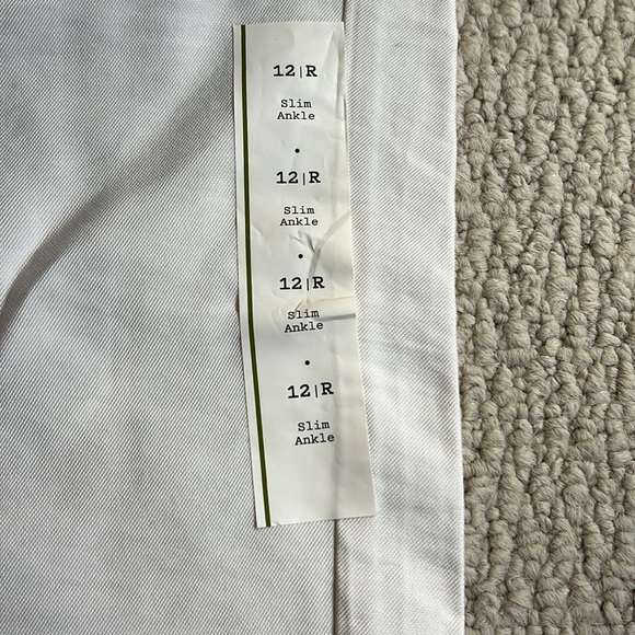 NWT, A New Day pants, cream color. - Picture 3 of 9